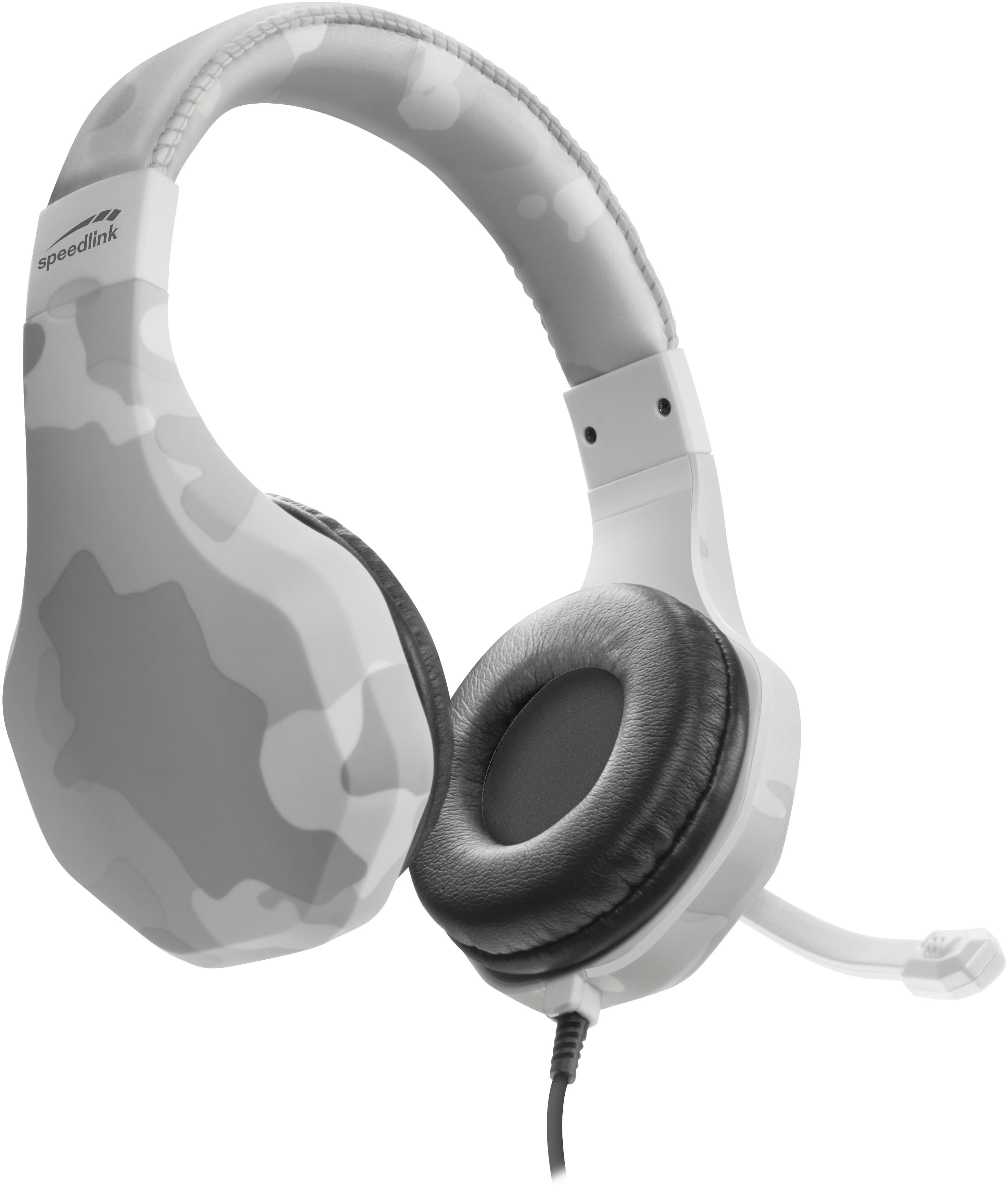 Speedlink Raidor Stereo Gaming Headset for PS4 (White)