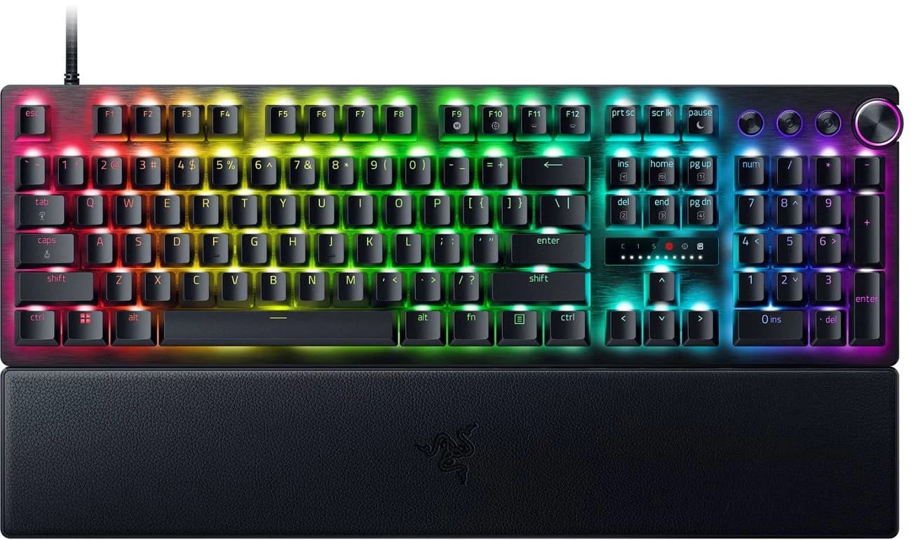 Razer Huntsman V3 Pro Nordic