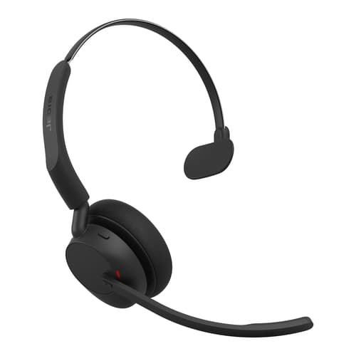 Jabra Evolve3 45 UC Mono USB-C with Charging Stand