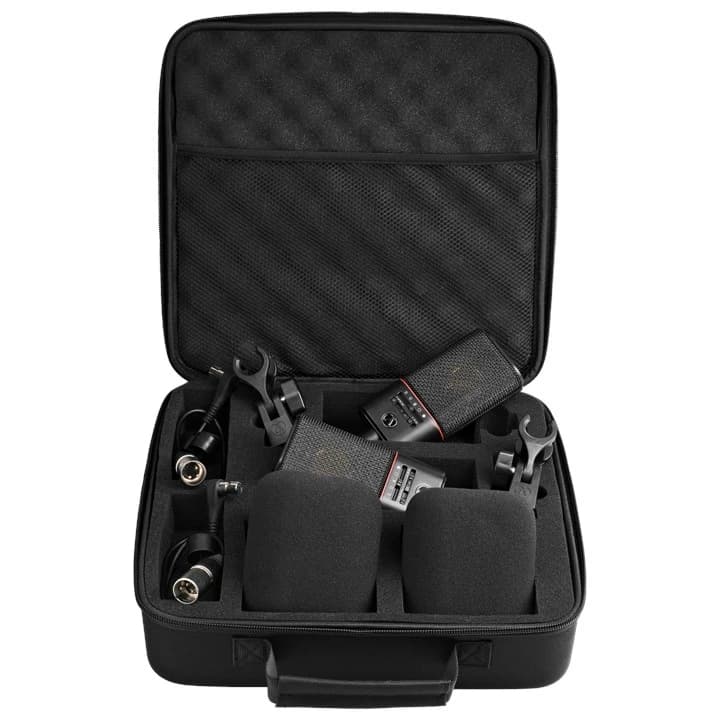 Austrian Audio OC818 Dual Set Go (Black)