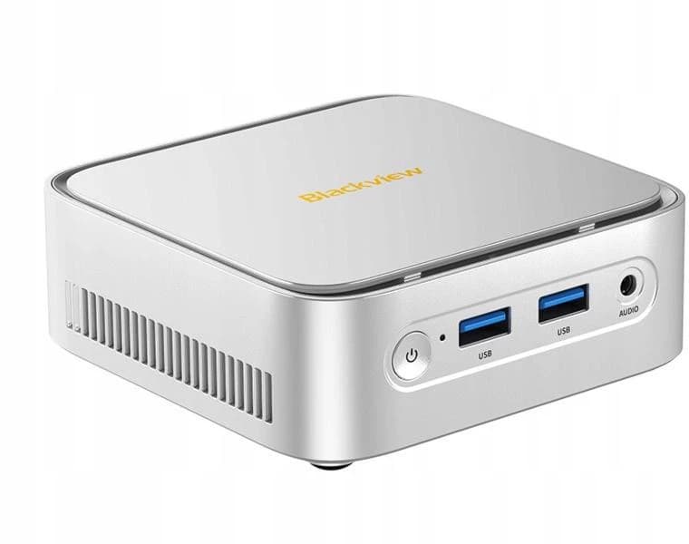 Blackview MP50 Mini PC AMD Ryzen 5 3500U 16GB 512GB SSD