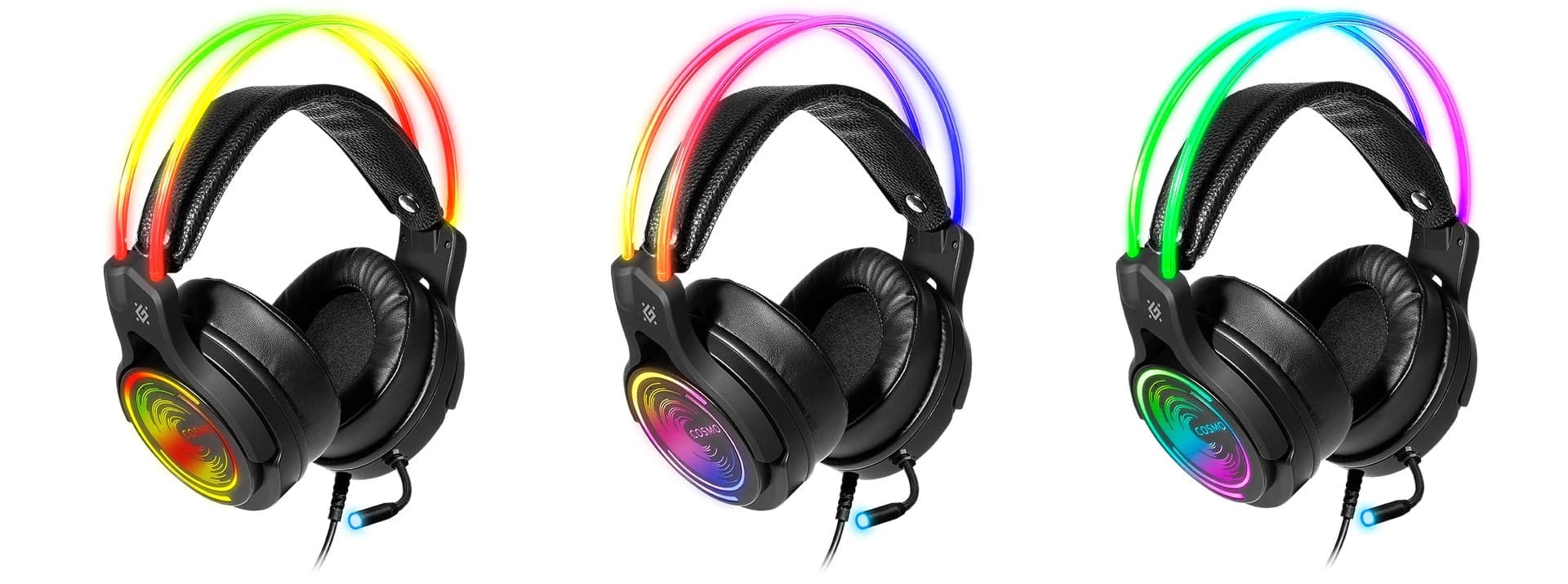 Defender Cosmo Pro 7.1 RGB