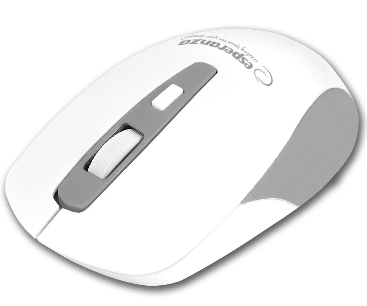 Esperanza EM130W Bluetooth (White)