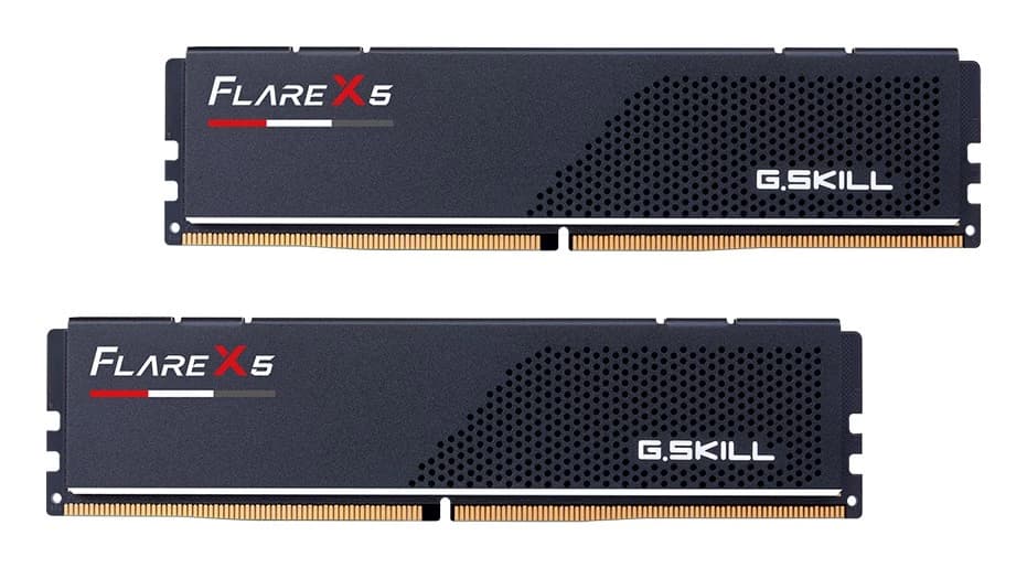 G.Skill 48GB 6000MHz CL30 DDR5 Flare X5 kit (2x24)