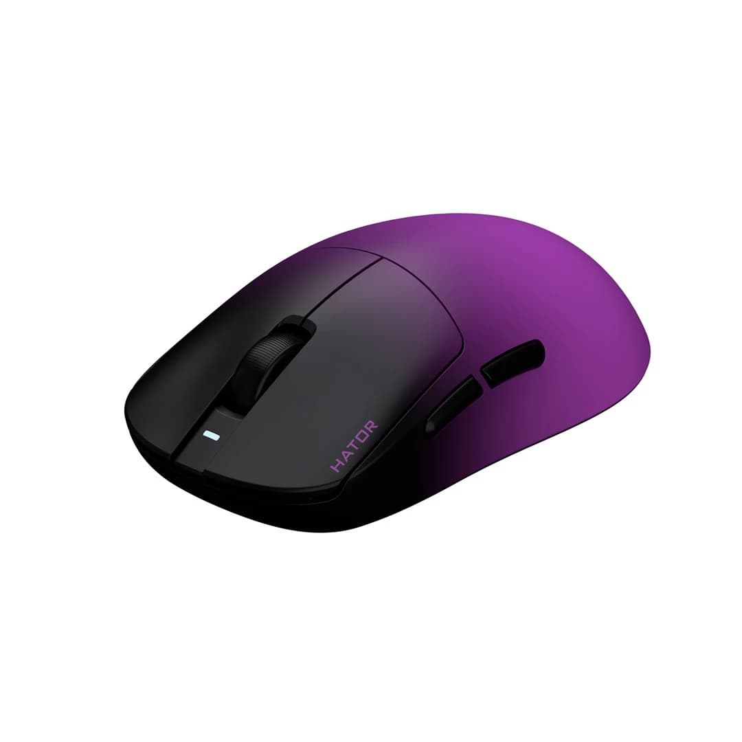 Hator Quasar 3 Ultima (Black/Purple)