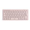 Inateck KB01003 Bluetooth Keyboard German (Pink)