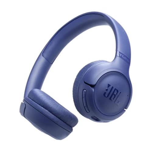 JBL Tune 530BT Bluetooth Headset (Blue)