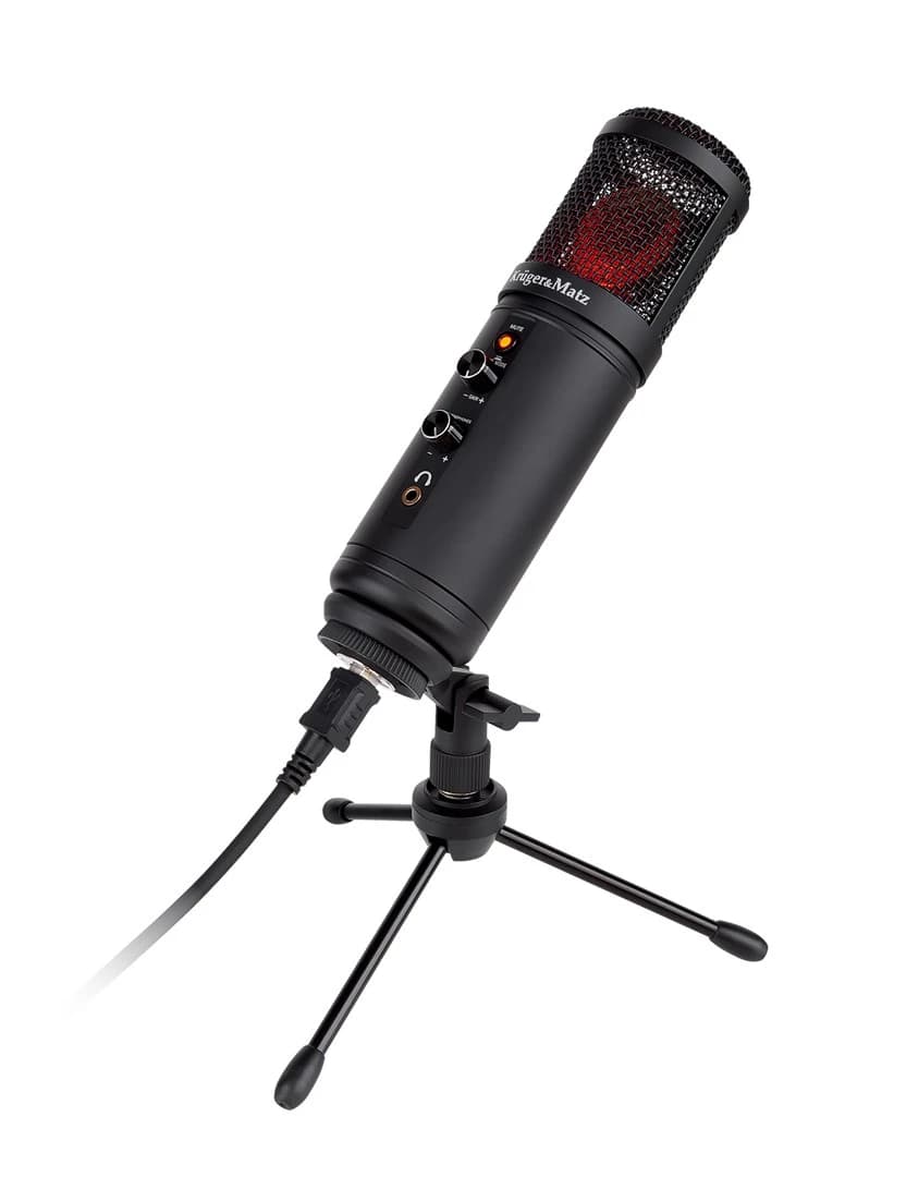 Kruger&Matz Warrior GV-100