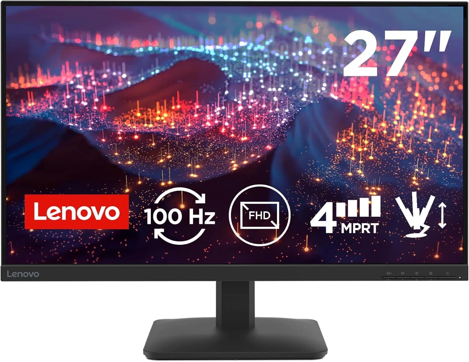 LENOVO L27-4E 27" FHD IPS 75Hz