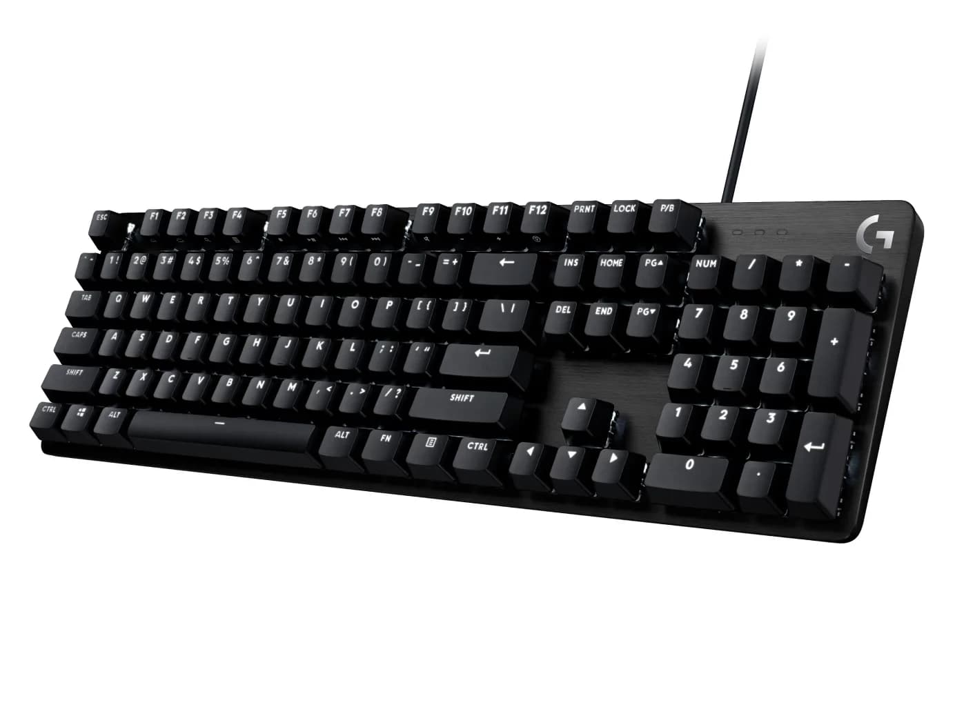 Logitech G413 SE Tactile French (Black)