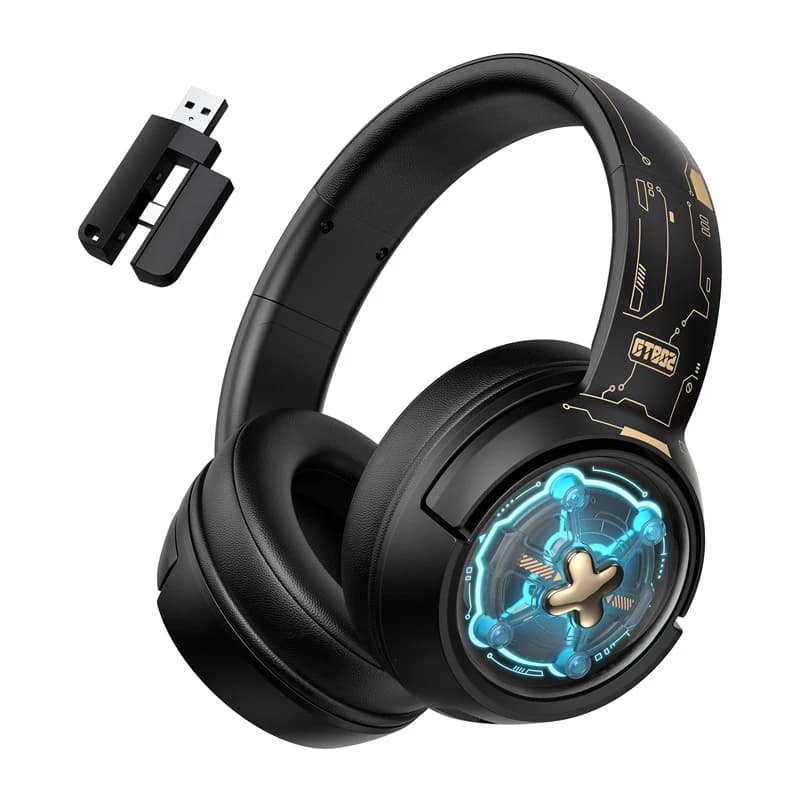 ONIKUMA GT802 (Black)