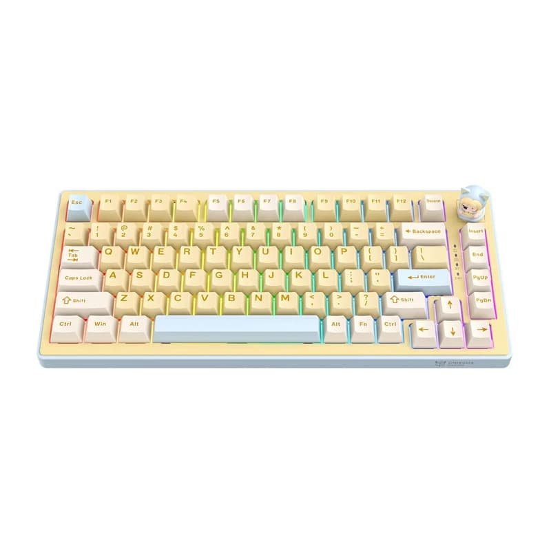 Onikuma MT707 Outemu Blue (Yellow)