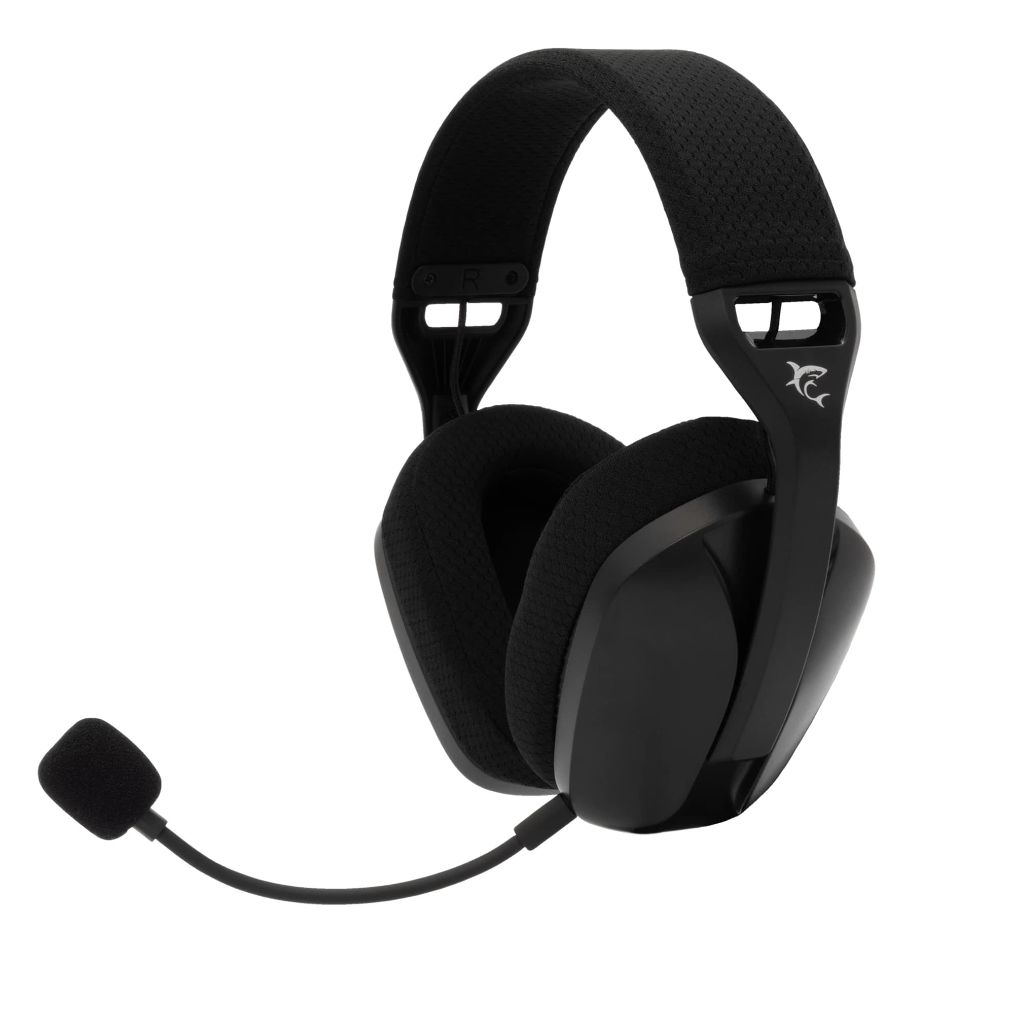 White Shark Butterfly WGH-2442 (Black)