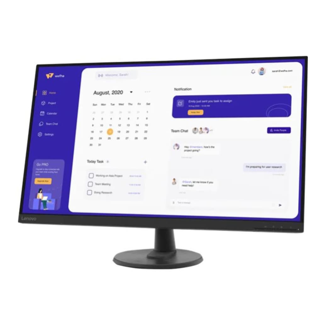 Lenovo D32u-40 31.5" 4K VA 60Hz
