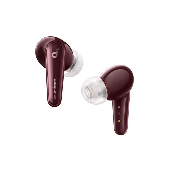 Anker Soundcore Liberty 4, rdeče