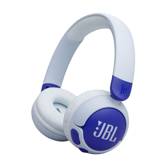 JBL Junior 320BT Bluetooth otroške naglavne, modre