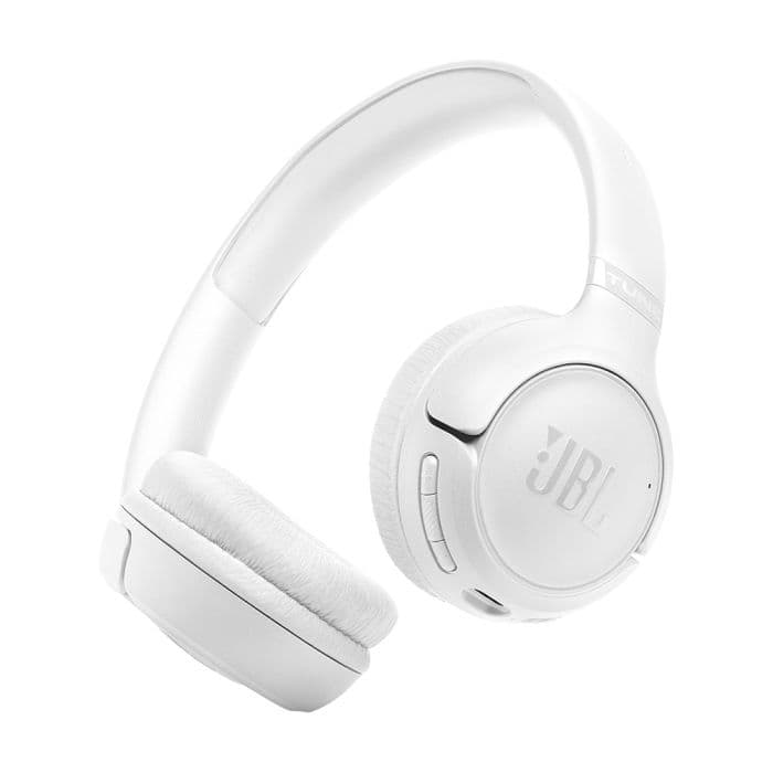 JBL Tune 530BT Bluetooth naglavne, bele