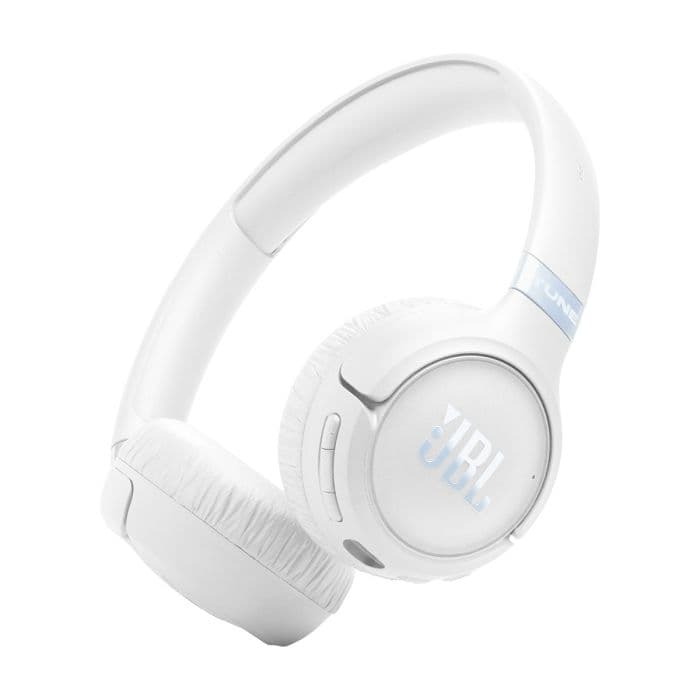 JBL Tune 680NC naglavne, bele