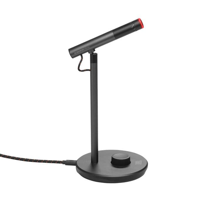 JBL Quantum Stream Talk, črn