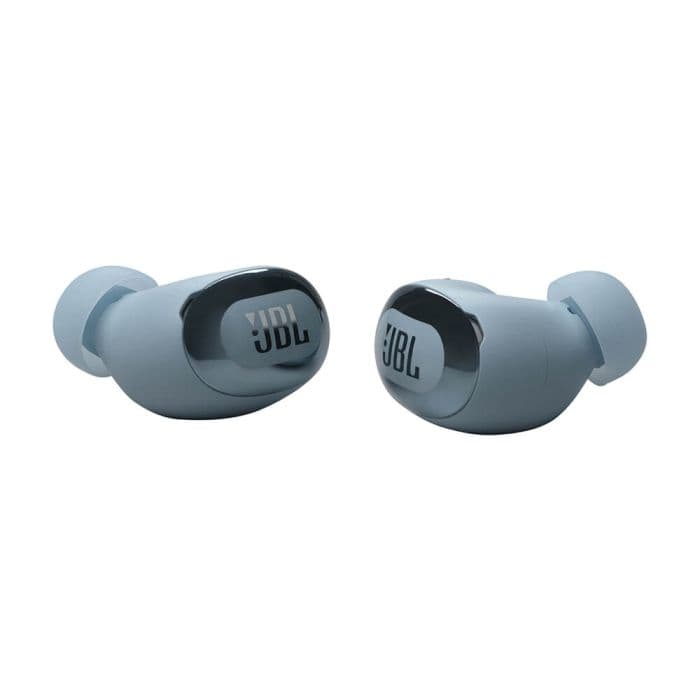JBL Live Buds 3 z, modre