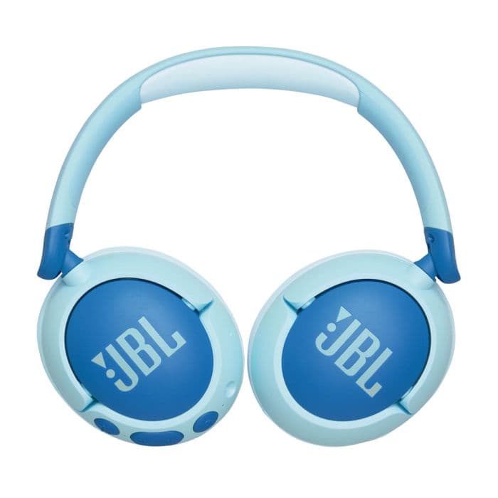 JBL JR470NC Bluetooth otroške naglavne, modre