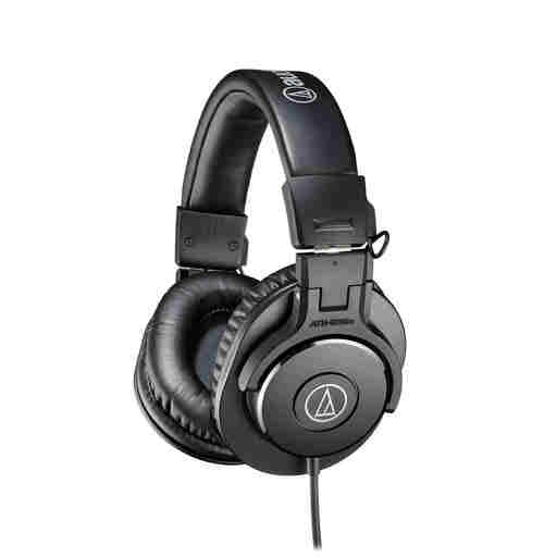 Slualke Audio-Technica ATH-M30X