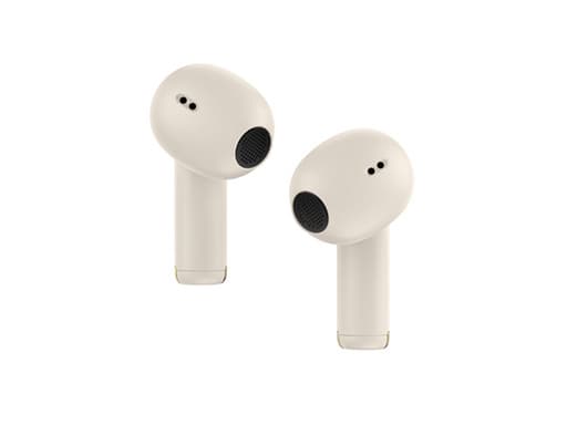Slualke Sennheiser Accentum Open, True Wireless, krem