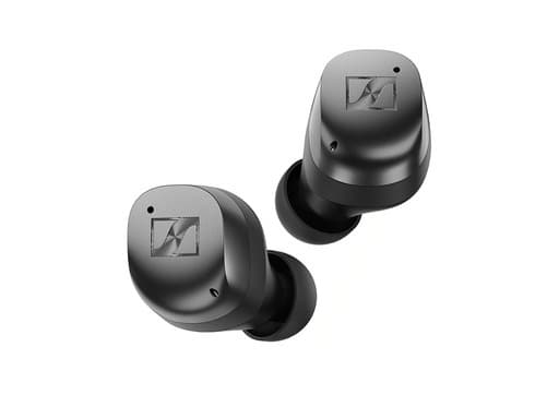 Slualke Sennheiser MOMENTUM True Wireless 4, In-Ear, ANC, črne/grafit