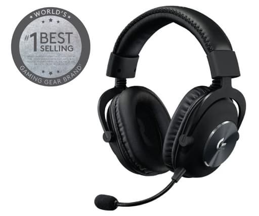 Logitech G PRO X Gaming 7.1