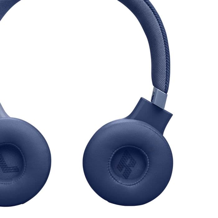 JBL Live 670NC Bluetooth naglavne, modre