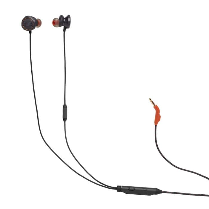 JBL Quantum 50 In-ear gaming, črne