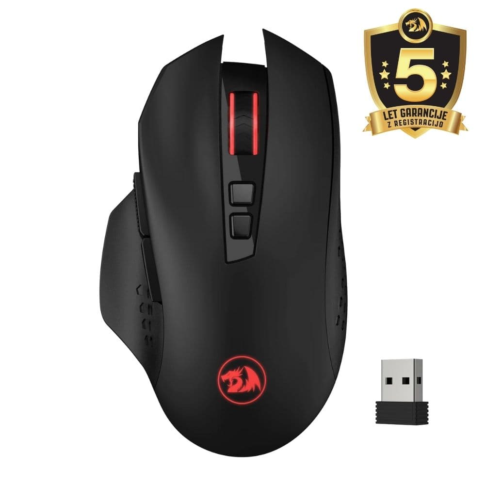 Redragon Gainer M656 Wireless Gaming Mouse