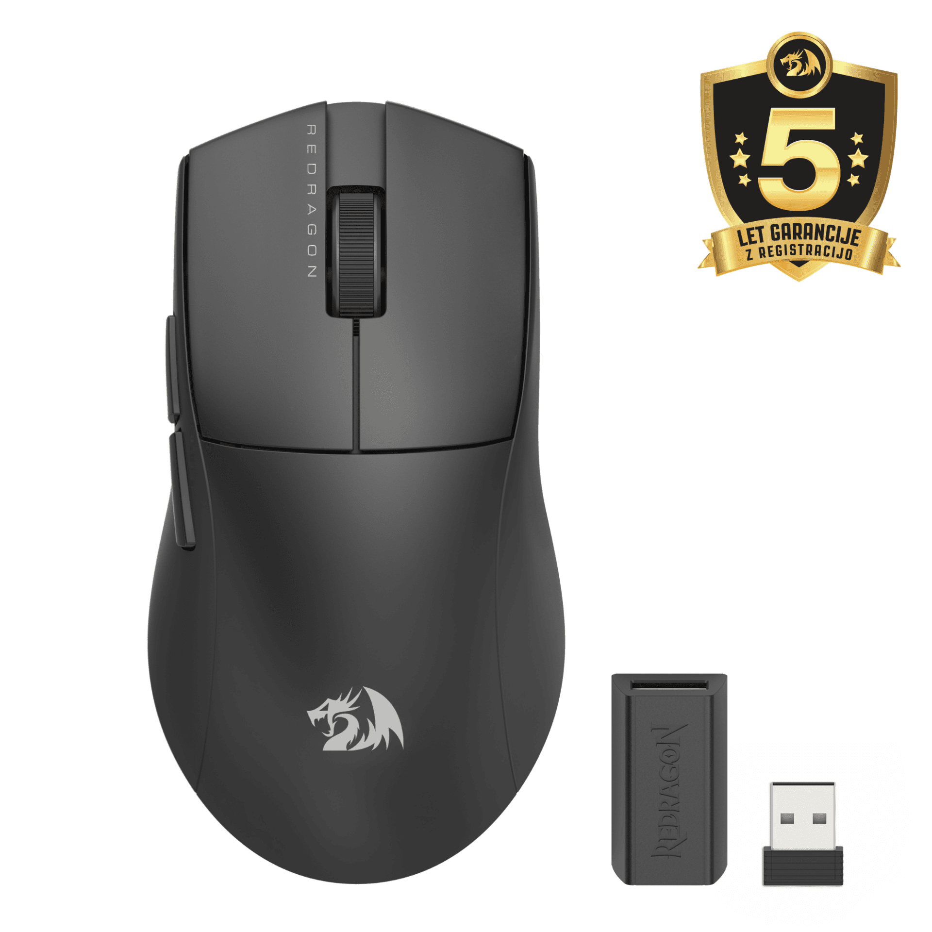 Redragon K1NG Standard M916-STD-1K (Black)