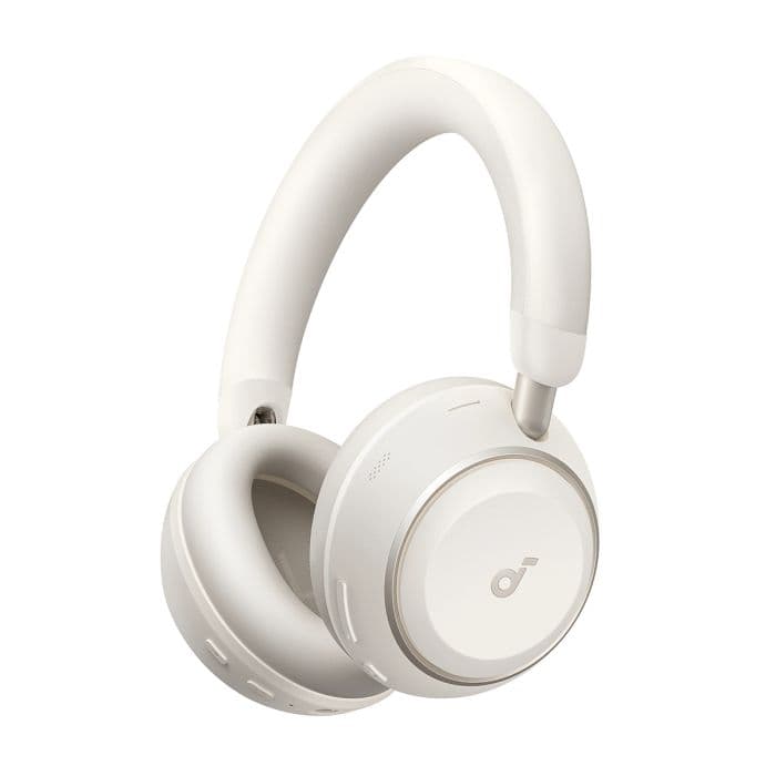 Anker Soundcore Space 2 naglavne Bluetooth, bele