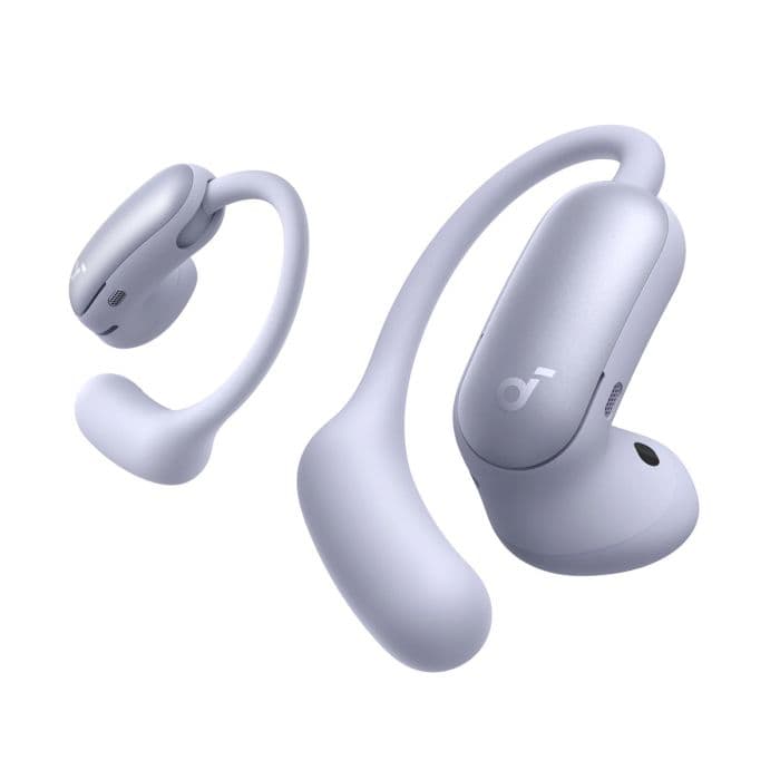 Anker Soundcore AeroFit 2 Pro, vijolične