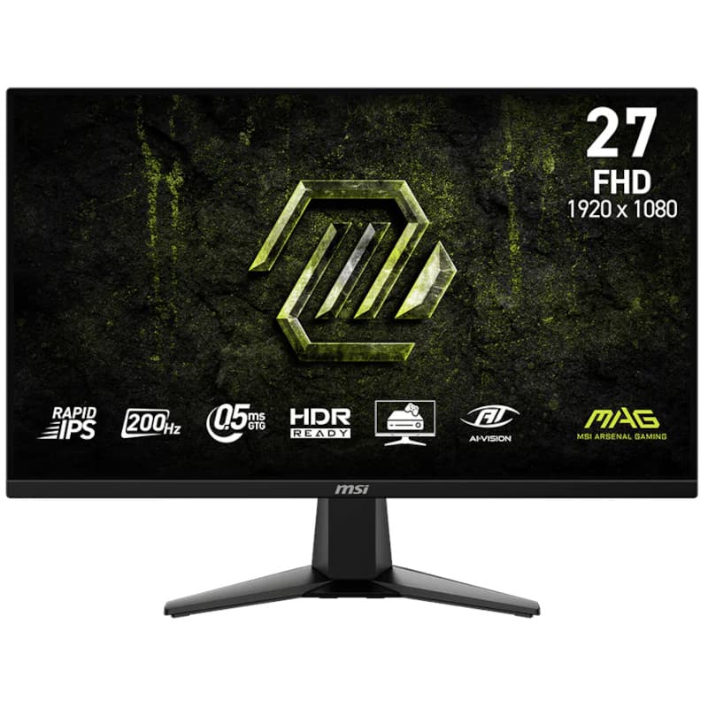 MSI MAG 275F E20 27" FHD IPS 200Hz