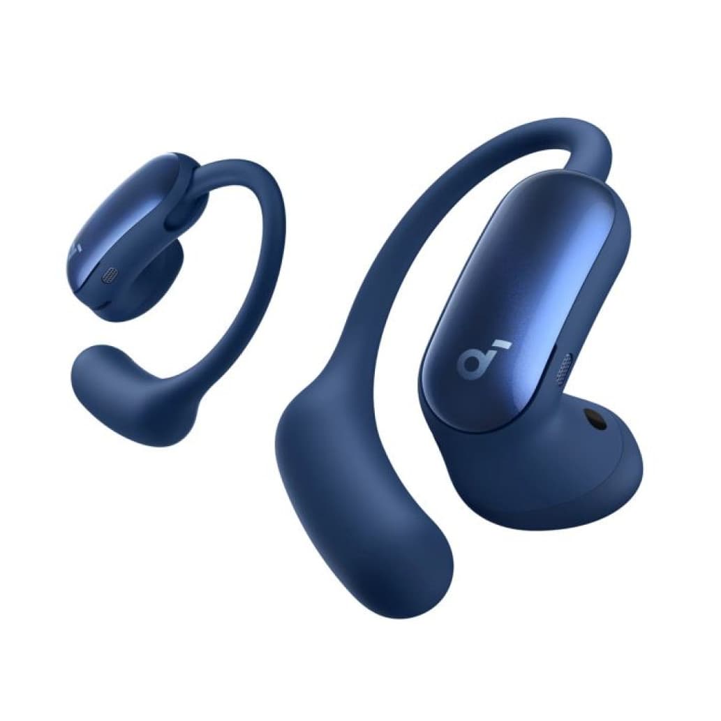 Slualke Anker ušesne z BT Soundcore AeroFit 2 Pro modre (A3875G31)
