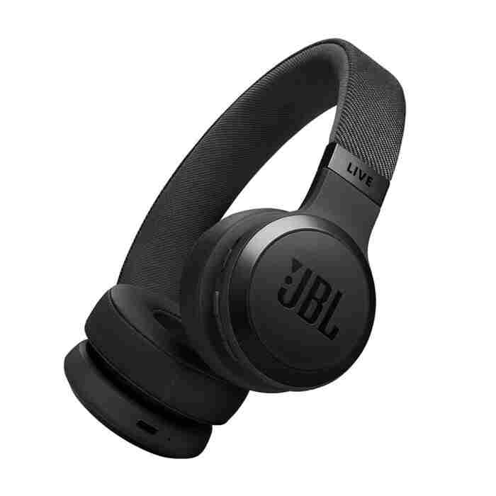 JBL Live 670NC Bluetooth naglavne, črne