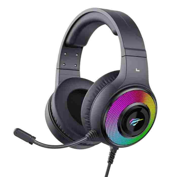HAVIT Gamenote RGB LED z HV-H2024d