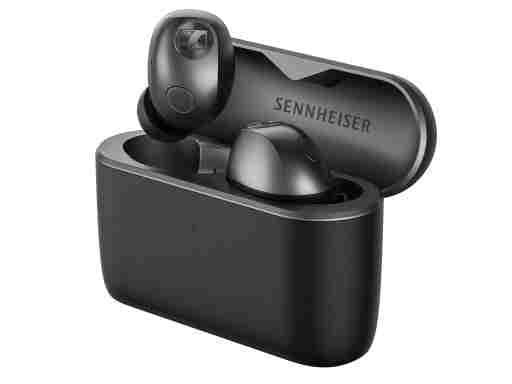 Slualke Sennheiser MOMENTUM True Wireless 5, In-Ear, grafit