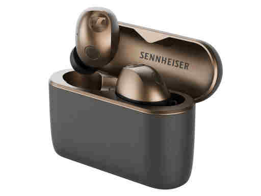 Slualke Sennheiser MOMENTUM True Wireless 5, In-Ear, baker