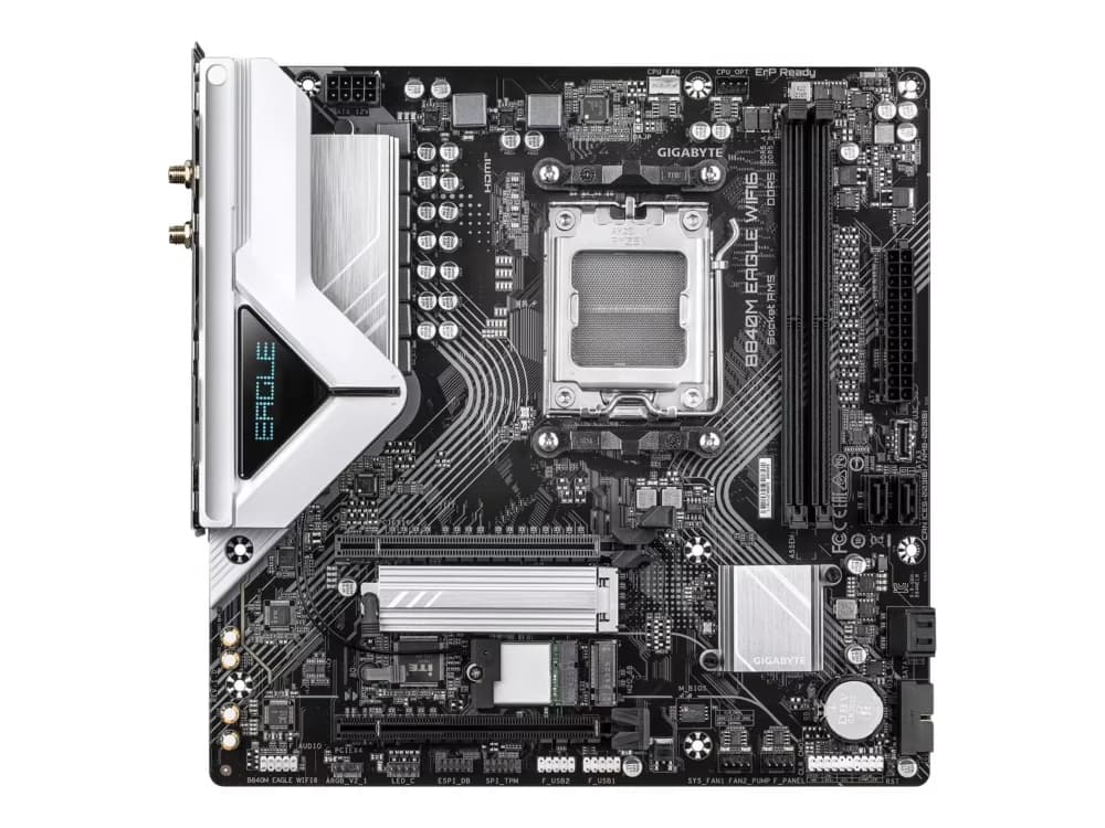 Gigabyte B840M Eagle WIFI6