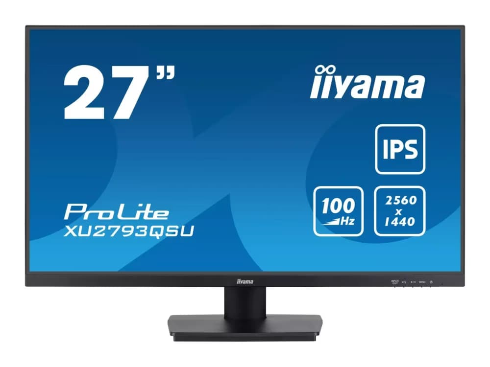 iiyama XU2793QSU-B7 27" QHD IPS