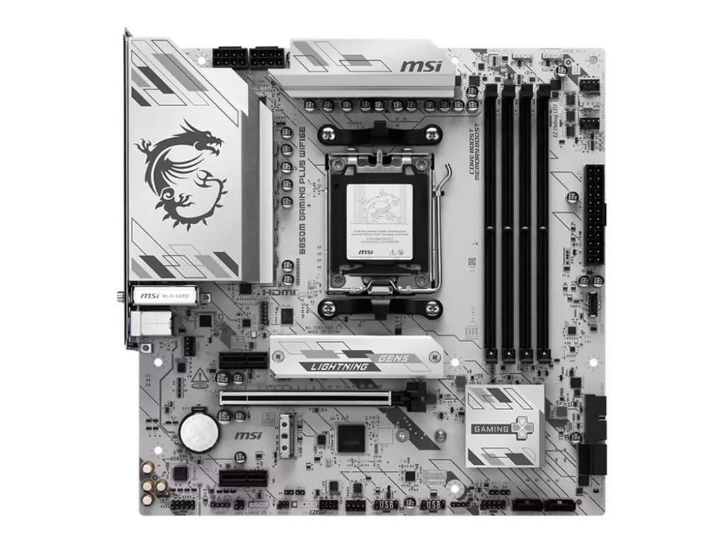MSI B850M Gaming Plus WIFI6E