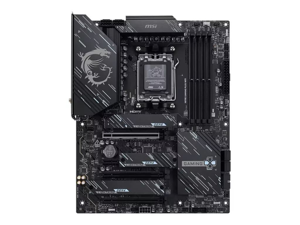 MSI X870E Gaming Plus WIFI