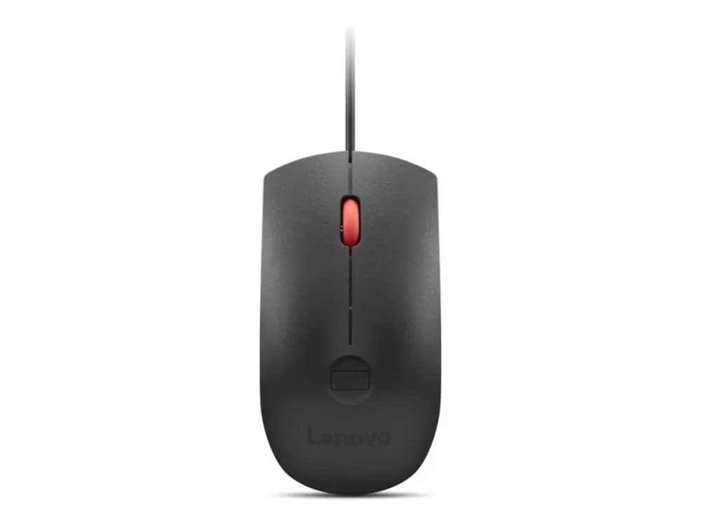 Lenovo Wired USB-A Black/Red