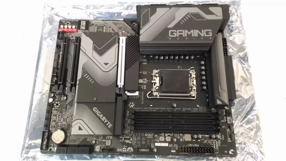 Gigabyte Z790 Gaming X AX M/B