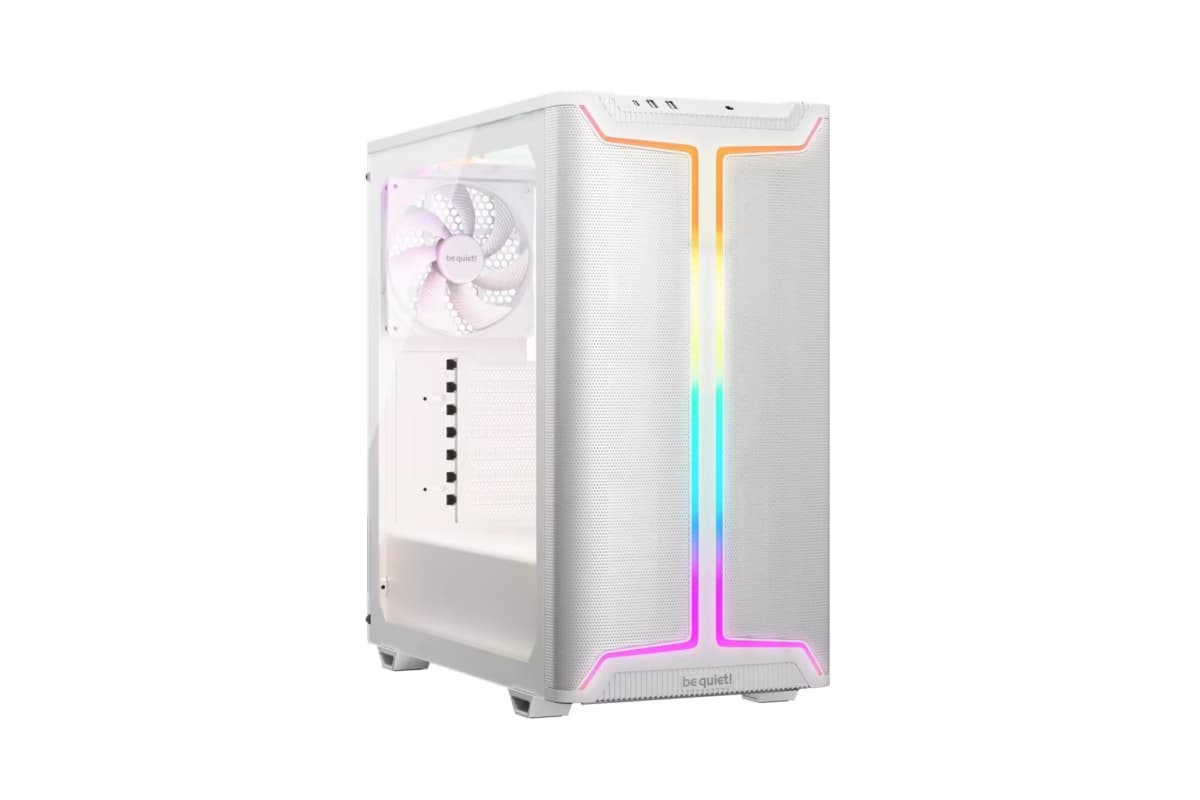 be quiet! Pure Base 501 DX BGW77