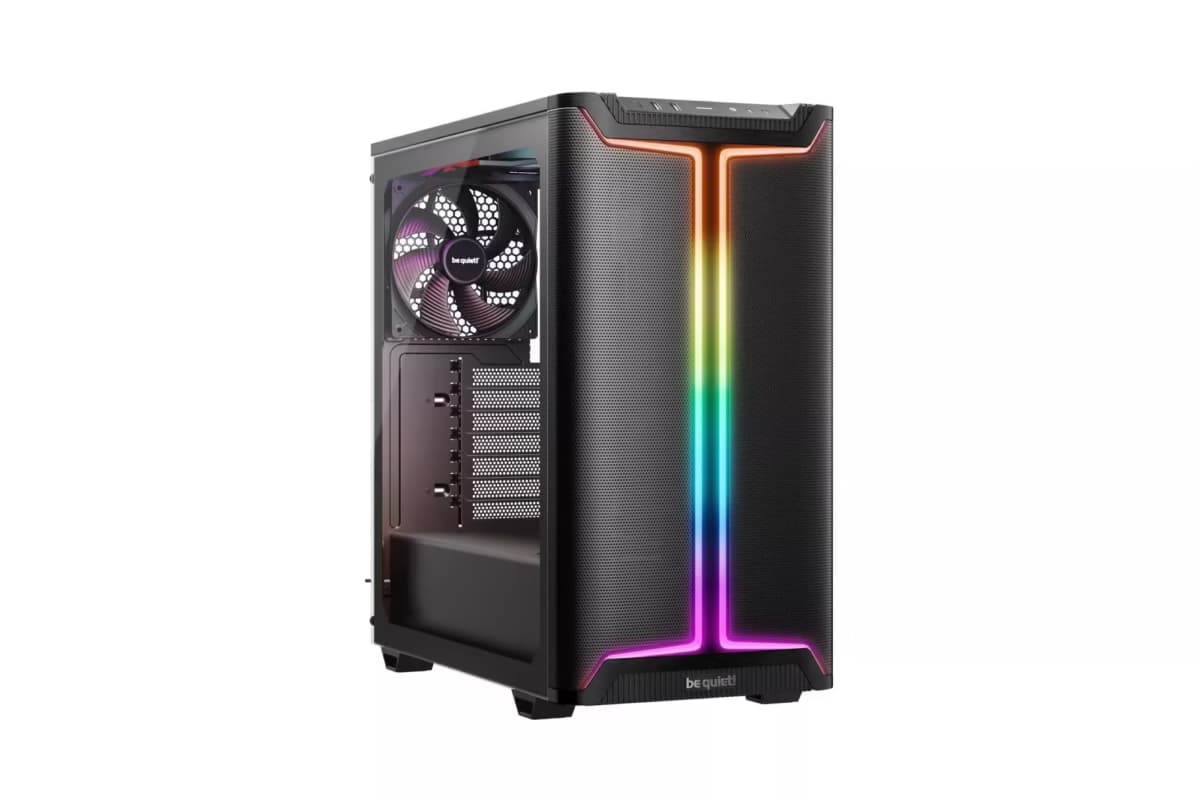 be quiet! Pure Base 501 DX BGW76