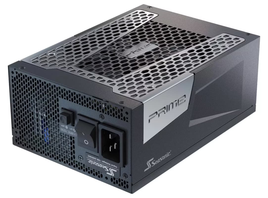 Seasonic 1600W Prime TX 100 000h